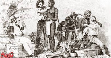 برده‌داری